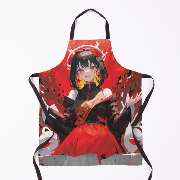 Item preview, anime_ red lady style-2 designed and sold by theiynkhi.
