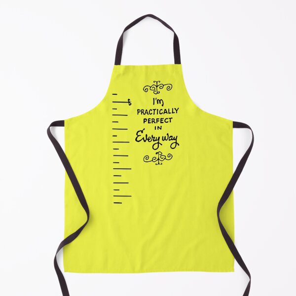 Item preview, Practically Perfect in Every Way designed and sold by Bearback Gear.