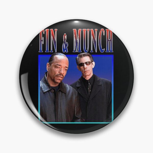 Item preview, FIN & MUNCH, FIN and MUNCH designed and sold by kemnergohelmke.