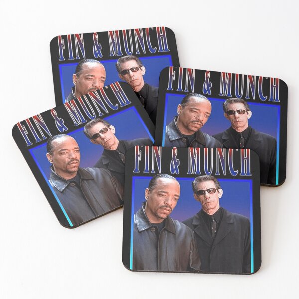Item preview, FIN & MUNCH, FIN and MUNCH designed and sold by kemnergohelmke.