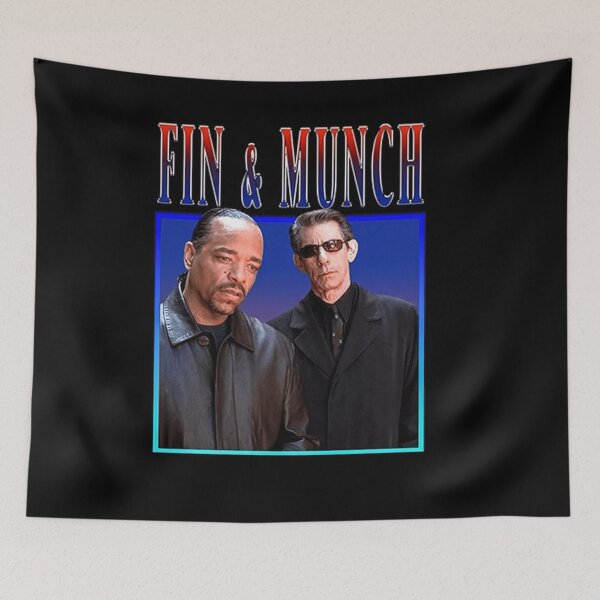 Item preview, FIN & MUNCH, FIN and MUNCH designed and sold by kemnergohelmke.