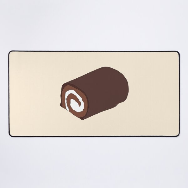 Item preview, Roll Cake Chocolate Swiss designed and sold by Eathusiast.