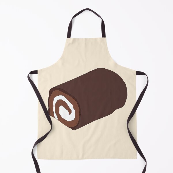 Item preview, Roll Cake Chocolate Swiss designed and sold by Eathusiast.