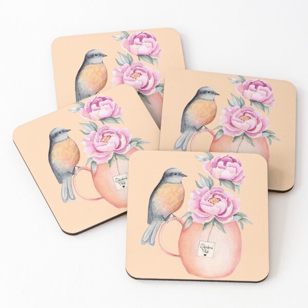 Item preview, SereniTea designed and sold by AmethysteCrea.