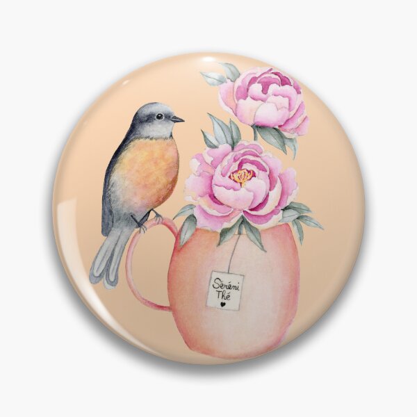 Item preview, SereniTea designed and sold by AmethysteCrea.