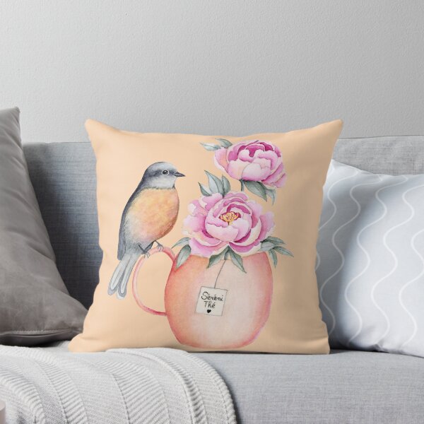Item preview, SereniTea designed and sold by AmethysteCrea.