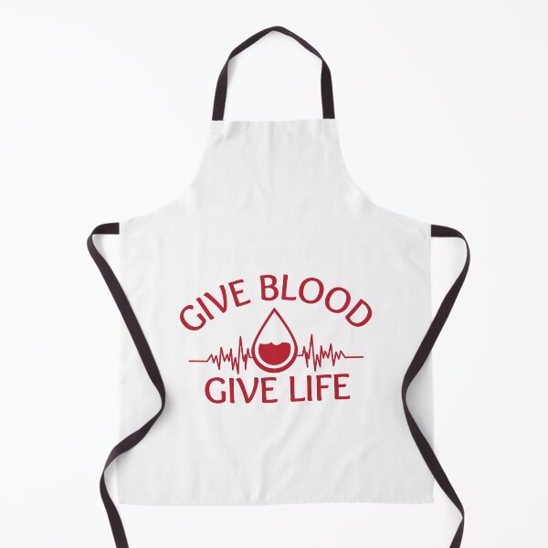 Item preview, Give Blood Give Life designed and sold by SweetAndSpice.