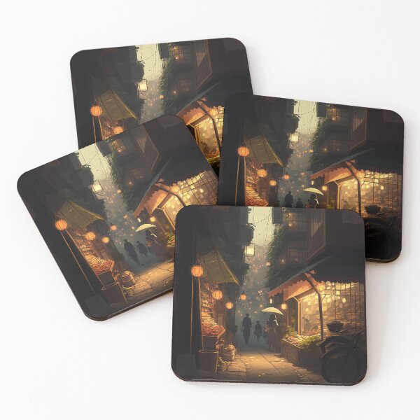 Item preview, Night Market 3 - 夜市 3 designed and sold by SugoiDigi.