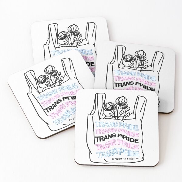 Item preview, Trans pride  designed and sold by oxfordcoma.