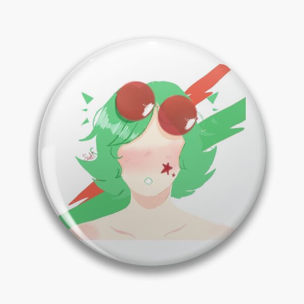 Item preview, Lineless Megpoid designed and sold by SatisNerdStuff.