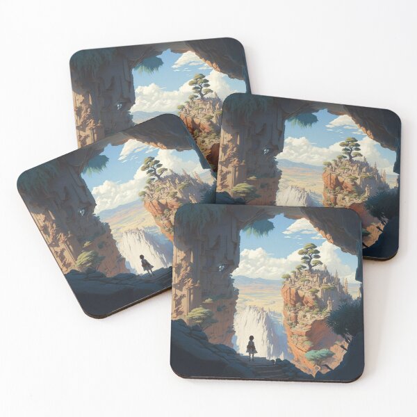 Item preview, Cliffs 9 - 崖 9 designed and sold by SugoiDigi.