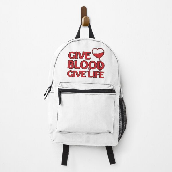 Item preview, Give Blood Give Life designed and sold by SweetAndSpice.