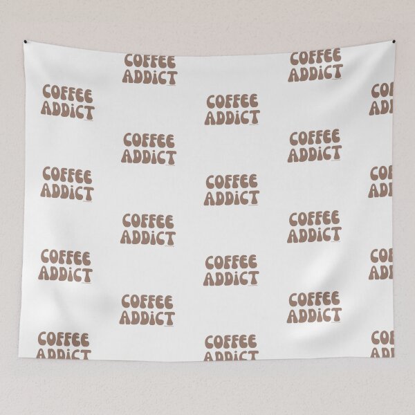 Artikelvorschau, Coffee Addict. v14 | @lilsboobthangs entworfen und verkauft von lilsboobthangs.