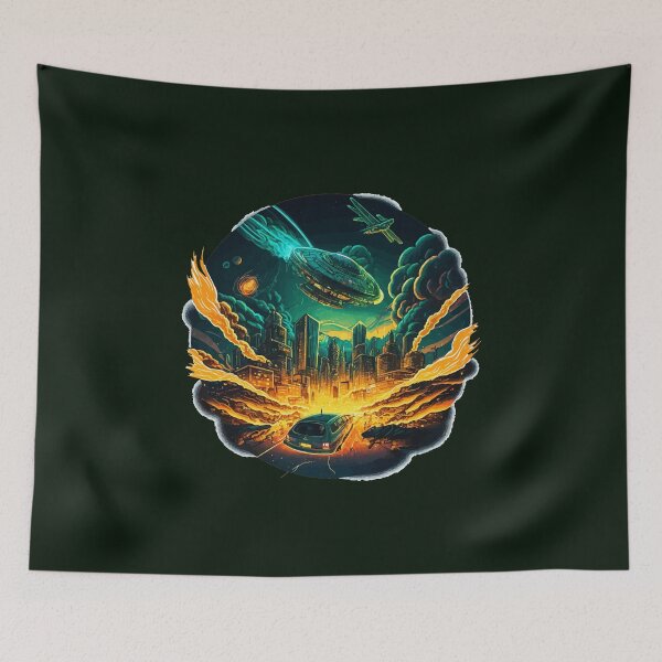 Item preview, Stellar Showdown designed and sold by Stanislav Pohaichuk.