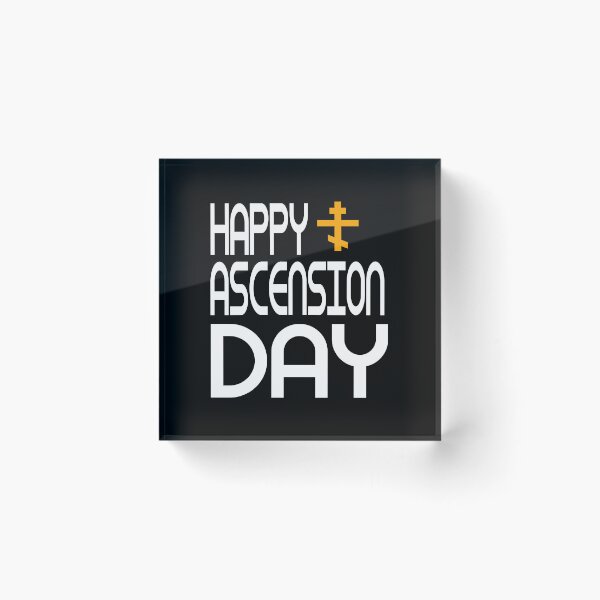 Item preview, Copy of Happy Ascension day of Jesus designed and sold by Lyesink.
