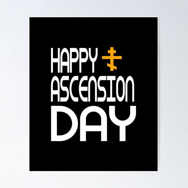 Item preview, Copy of Happy Ascension day of Jesus designed and sold by Lyesink.