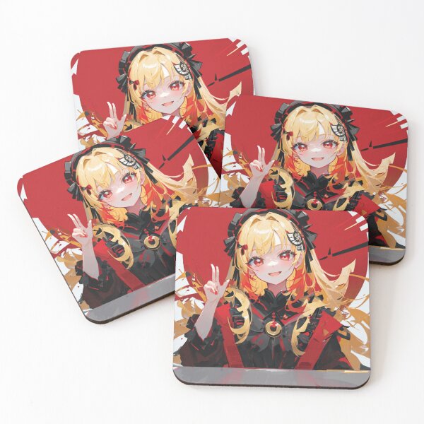 Item preview, anime_ red lady style-3 designed and sold by theiynkhi.