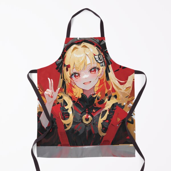Item preview, anime_ red lady style-3 designed and sold by theiynkhi.