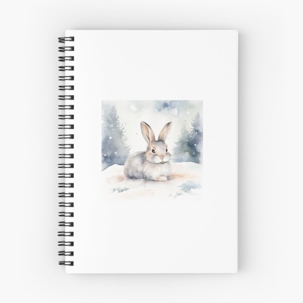Item preview, Watercolor Bunny 2 designed and sold by quantumartco.