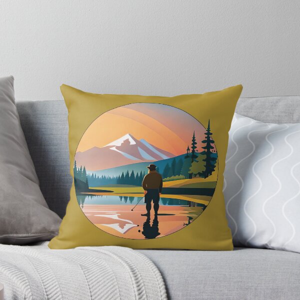 Item preview, Fly Fishing designed and sold by FiaFiaPress.