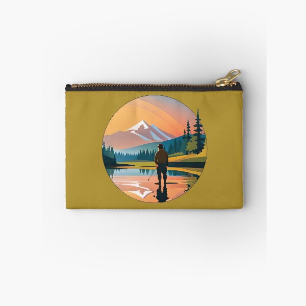 Item preview, Fly Fishing designed and sold by FiaFiaPress.