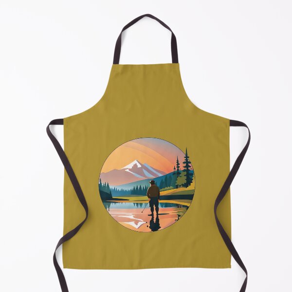 Item preview, Fly Fishing designed and sold by FiaFiaPress.