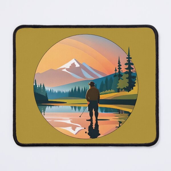 Item preview, Fly Fishing designed and sold by FiaFiaPress.