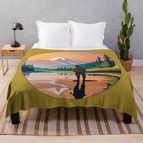 Item preview, Fly Fishing designed and sold by FiaFiaPress.