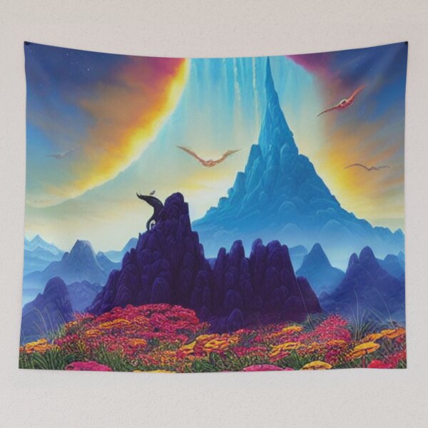 Item preview, Waterfall Cascade designed and sold by Sweet-Medley.