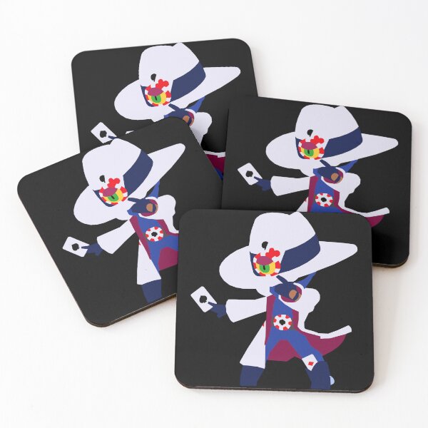 Item preview, poker fortune teller simple design designed and sold by SmasherDesigns.