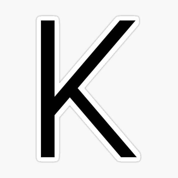 Katherine & Katie's shirt Sticker