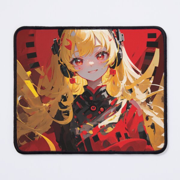 Item preview, anime_ red lady style-4 designed and sold by theiynkhi.