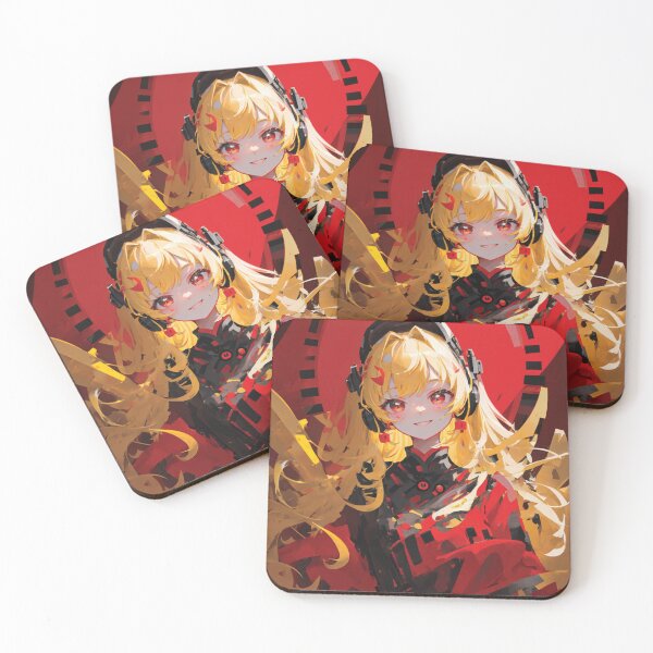 Item preview, anime_ red lady style-4 designed and sold by theiynkhi.