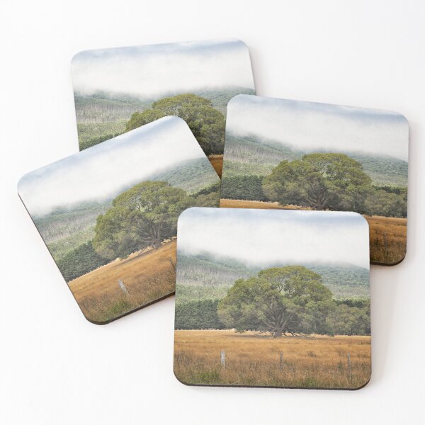 Item preview, Misty Mount Franklin, Victoria,, Australia designed and sold by Pauline Tims.