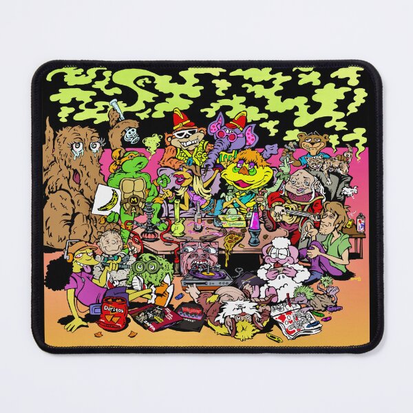 Item preview, Saturday Morning Stoners designed and sold by gregbigoniart.