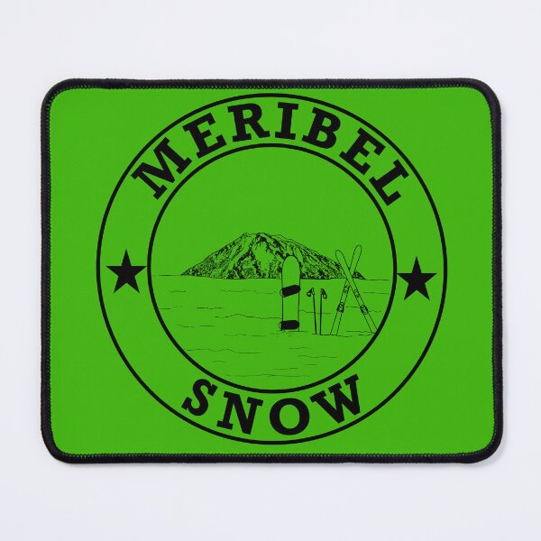 Item preview, Meribel Snow Ski and Board designed and sold by ClaireBillson.