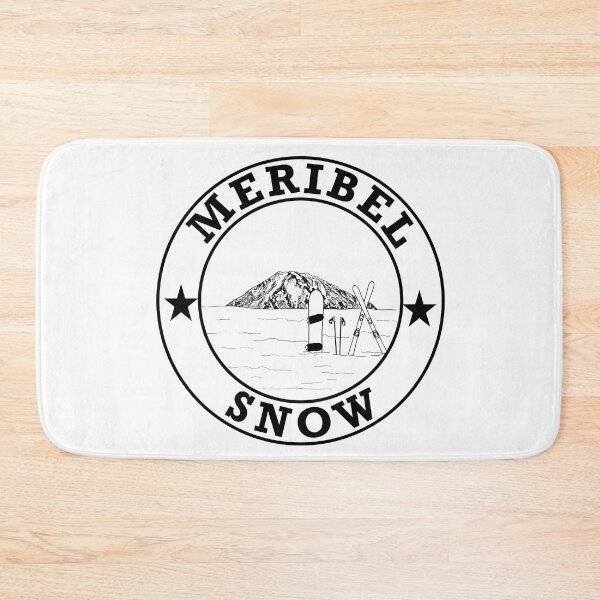 Item preview, Meribel Snow Ski and Board designed and sold by ClaireBillson.
