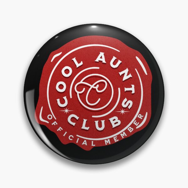 Item preview, Cool Aunts Club Vintage Pocket Cool Aunts Club Gear designed and sold by DynamicDesign.