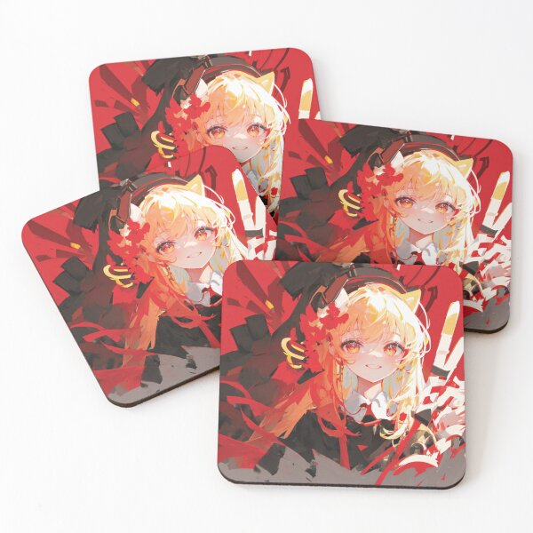 Item preview, anime_ red lady style-5 designed and sold by theiynkhi.