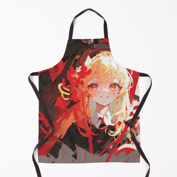 Item preview, anime_ red lady style-5 designed and sold by theiynkhi.