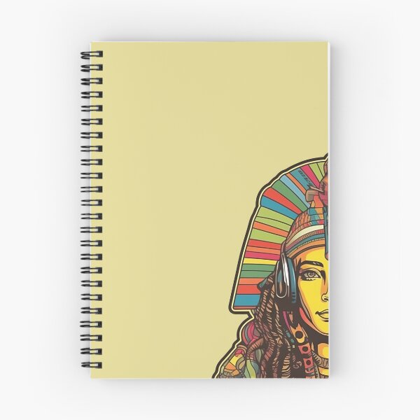 Item preview, Ancient Sci-Fi Woman - Digital Art designed and sold by RandomForestBot.