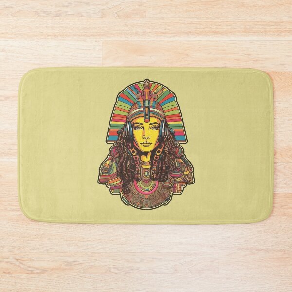 Item preview, Ancient Sci-Fi Woman - Digital Art designed and sold by RandomForestBot.