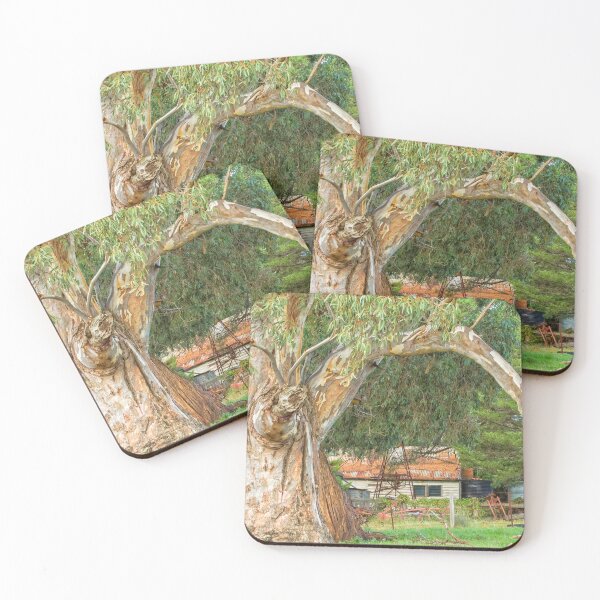 Item preview, The Old Gum Tree designed and sold by Pauline Tims.