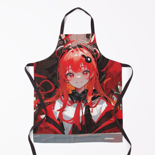 Item preview, anime_ red lady style-6 designed and sold by theiynkhi.