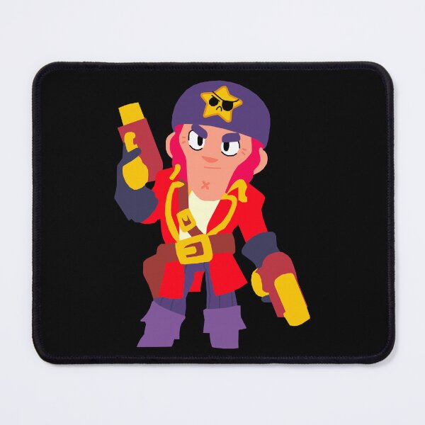 Item preview, pirate gunman simple design designed and sold by SmasherDesigns.