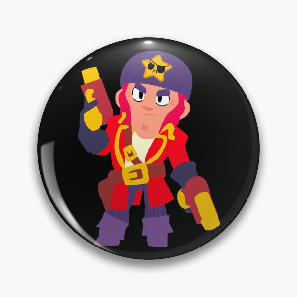 Item preview, pirate gunman simple design designed and sold by SmasherDesigns.