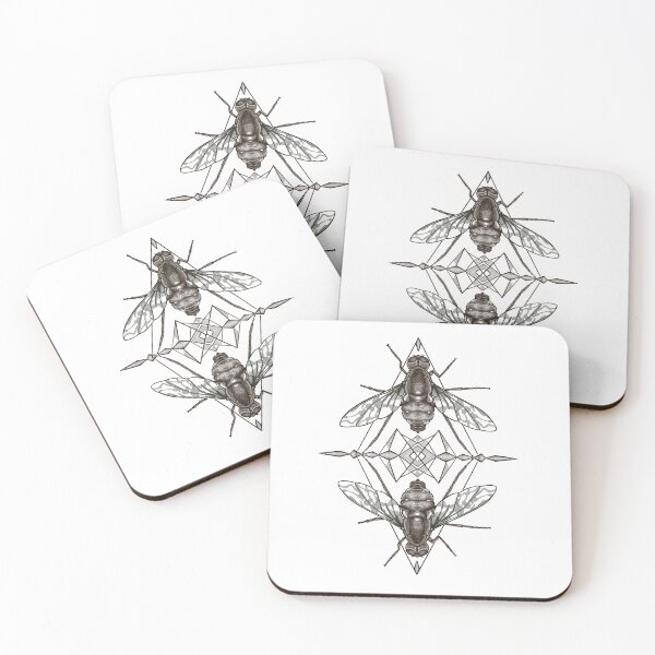 Item preview, Tiger Bee Fly designed and sold by Rene Robinson.