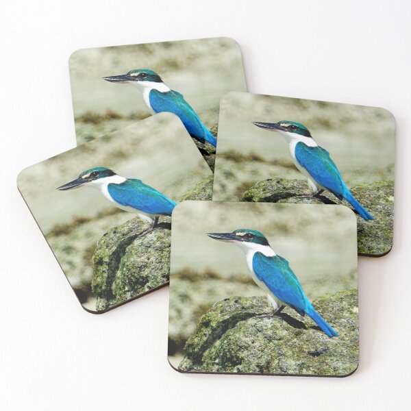 Item preview, India - Havelock Island (Swaraj Dweep) bird, kingfisher designed and sold by franck380.