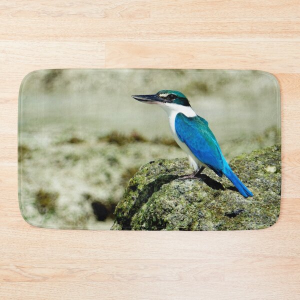 Item preview, India - Havelock Island (Swaraj Dweep) bird, kingfisher designed and sold by franck380.