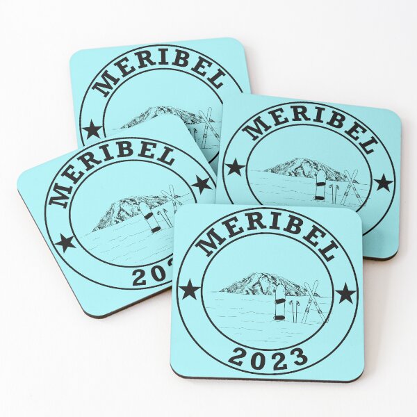 Item preview, Meribel 2023 Ski and Board designed and sold by ClaireBillson.